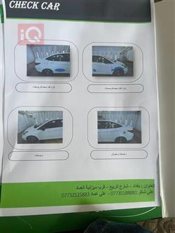 هيونداي أكسنت